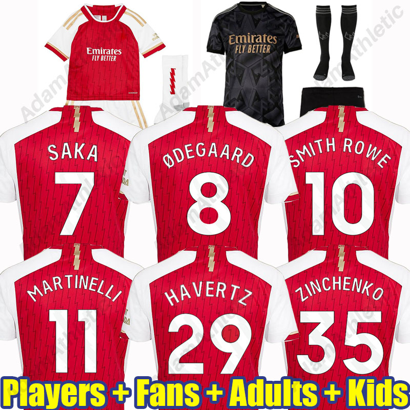 ODEGAARD HAVERTZ soccer jerseys 23/24 SAKA SMITH ROWE ZINCHENKO MARTINELLI G.JESUS football shirts kids kit player version JORGINHO GABRIEL WHITE THOMAS jersey 2023, 23-24 home+ucl patches
ODEGAARD HAVERTZ soccer jerseys 23/24 SAKA SMITH ROWE ZINCHENKO MARTINELLI G.JESUS football shirts kids kit player version JORGINHO GABRIEL WHITE THOMAS jersey 2023, 23-24 home+ucl patches