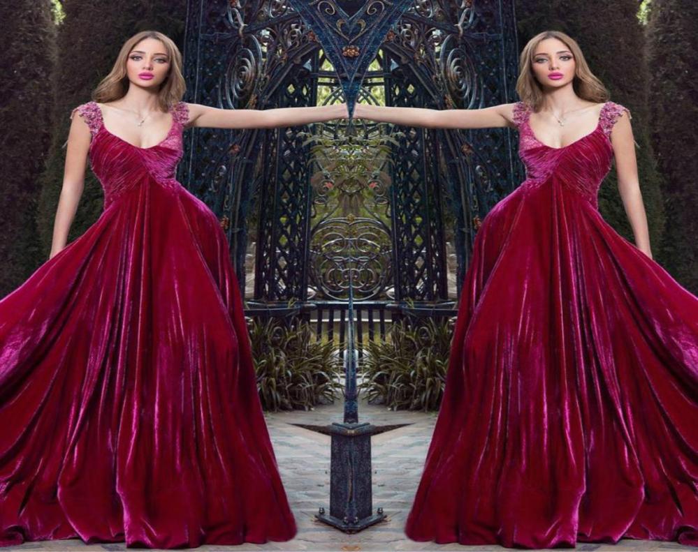 Rami Salamoun Red Prom Dresses A Line Scoop Neck Lace Appliques Beaded Velvet Evening Gowns Formal Designer Party Dresses4525805, Gold
Rami Salamoun Red Prom Dresses A Line Scoop Neck Lace Appliques Beaded Velvet Evening Gowns Formal Designer Party Dresses4525805, Gold