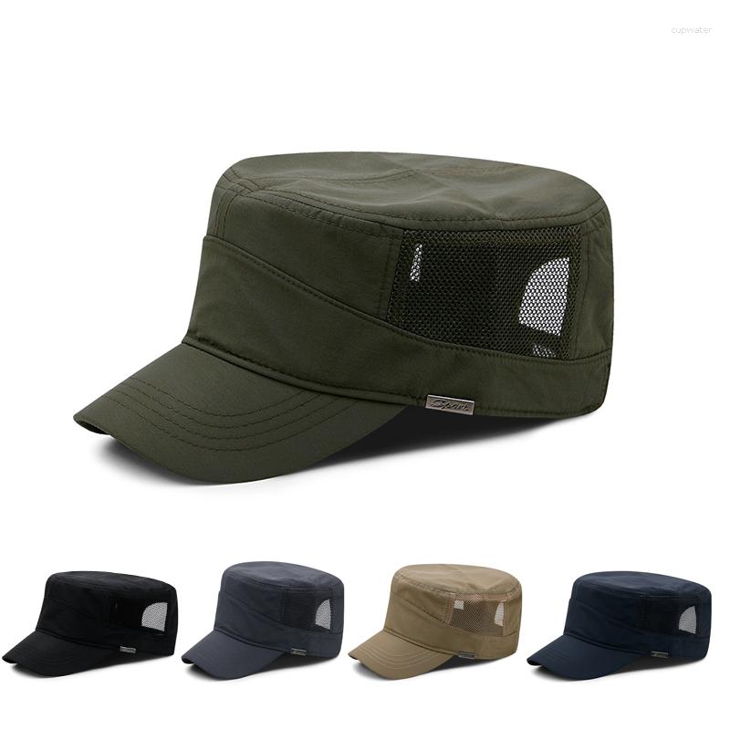 Berets 2023 Summer Baseball Caps Casquette Militaire Snapback Military Accessories Tactical Hip Hop Flat Mesh Army Hats 56-63cm, Khaki
Berets 2023 Summer Baseball Caps Casquette Militaire Snapback Military Accessories Tactical Hip Hop Flat Mesh Army Hats 56-63cm, Khaki