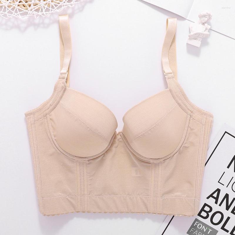 Women's Tanks Cupnaya Women Blank Crop Top Summer Push Up Bustier Corset Comfortable Outside Camisole Bralette Vest Plain Black White Nude
Women's Tanks Cupnaya Women Blank Crop Top Summer Push Up Bustier Corset Comfortable Outside Camisole Bralette Vest Plain Black White Nude