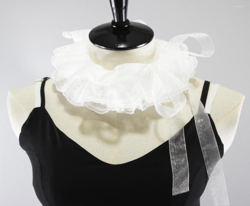 Bow Ties Women White Ribbon Fake Collar Lady Necklace Choker False Collars Female Dress Party Detachable Sweater Suits Decor6142108
Bow Ties Women White Ribbon Fake Collar Lady Necklace Choker False Collars Female Dress Party Detachable Sweater Suits Decor6142108