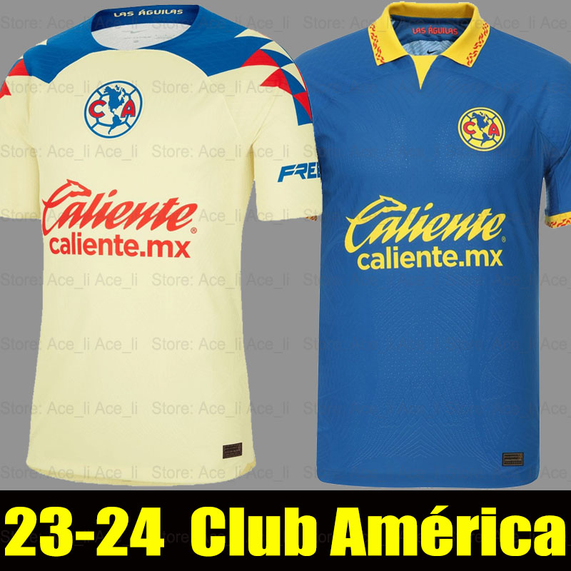 23 24 Club America Soccer Jerseys Liga MX HENRY D.VALDES 3RD R.MARTINEZ FIDALGO 2023 2024 HOME AWAY Third maillot fans slim player version Football Shirts, 23-24 home
23 24 Club America Soccer Jerseys Liga MX HENRY D.VALDES 3RD R.MARTINEZ FIDALGO 2023 2024 HOME AWAY Third maillot fans slim player version Football Shirts, 23-24 home