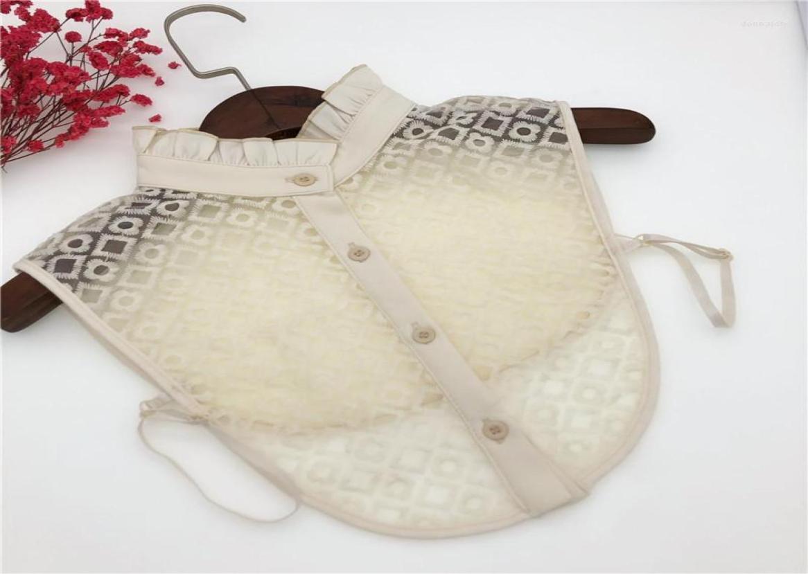 Bow Ties Embroidered Stand Fake Collars For Women Half Shirt Blouse Detachable Removable Accessories Neck Decor4061020
Bow Ties Embroidered Stand Fake Collars For Women Half Shirt Blouse Detachable Removable Accessories Neck Decor4061020