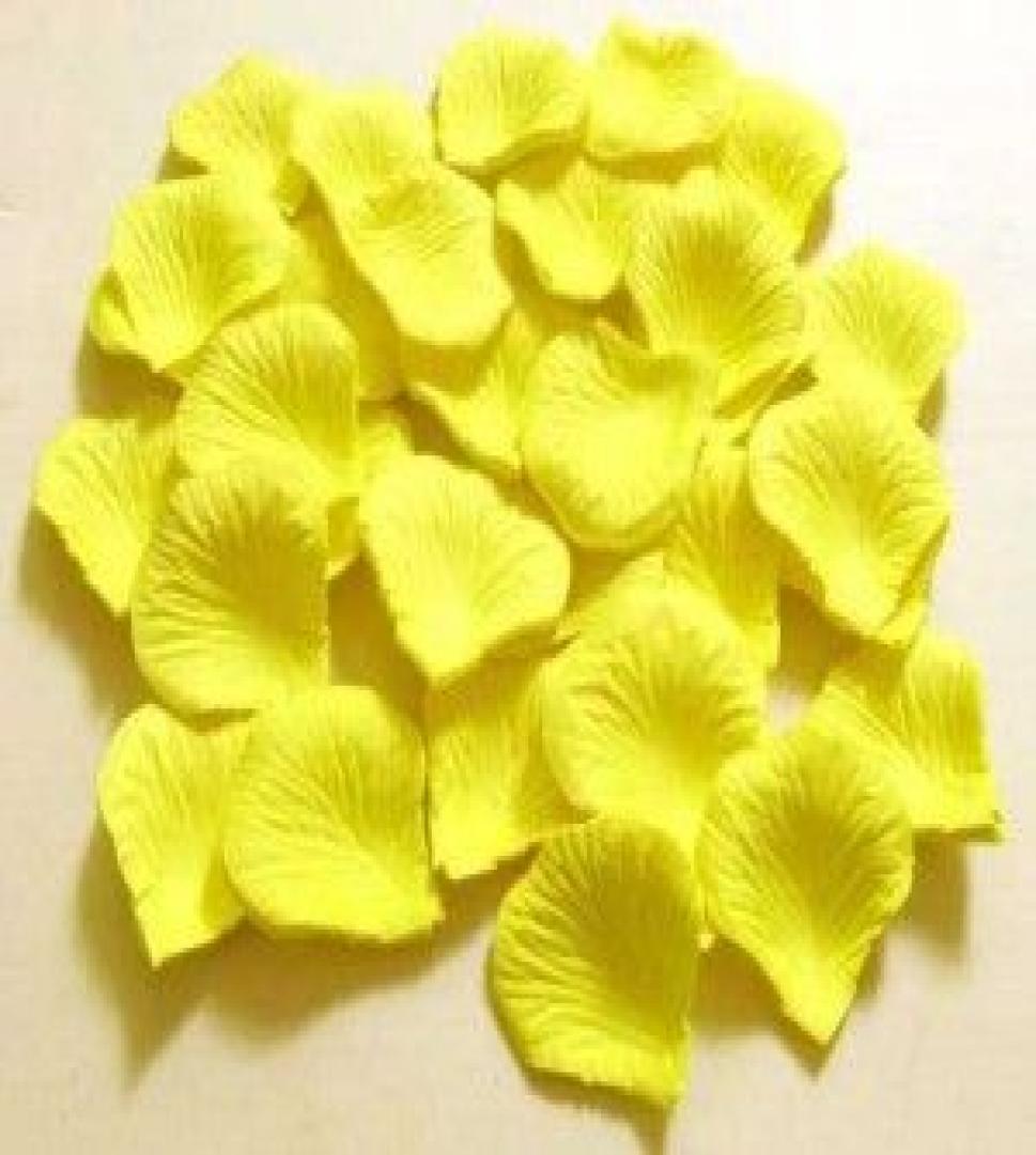 10 bags White Yellow silk rose petal petals wedding favors party decoration 1000 pcs9612696
10 bags White Yellow silk rose petal petals wedding favors party decoration 1000 pcs9612696