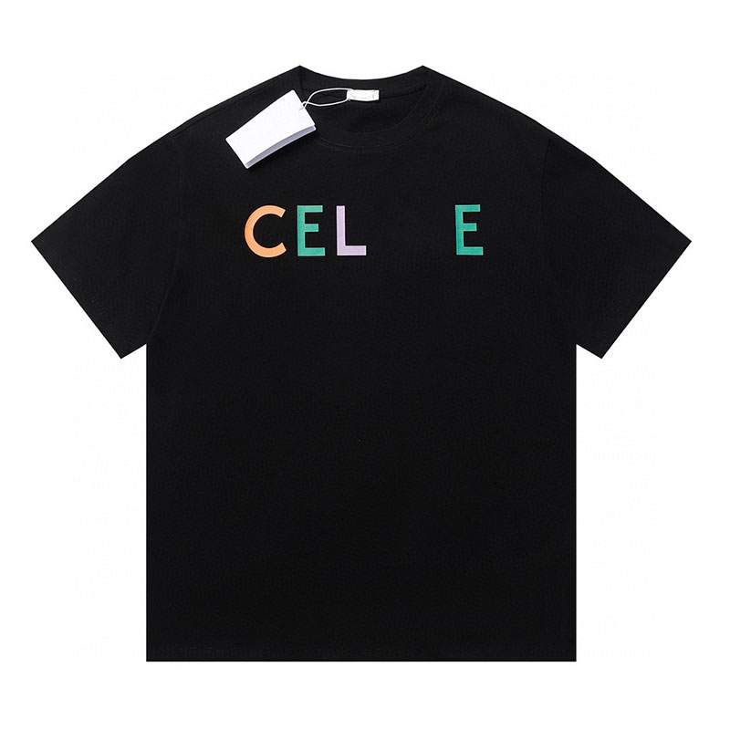 Mens Designer Luxurys T Shirt Triomphe Short-Sleeved Mens Round Collar Letters Printed Breathable High-Quality Men Women Short Sleeve Casual Shirts Triomphe T-Shirt
Mens Designer Luxurys T Shirt Triomphe Short-Sleeved Mens Round Collar Letters Printed Breathable High-Quality Men Women Short Sleeve Casual Shirts Triomphe T-Shirt