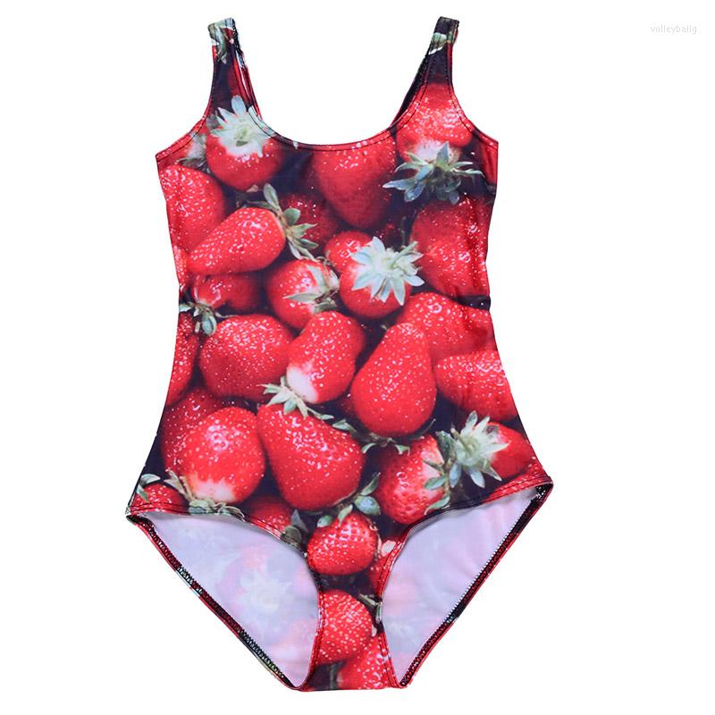 Women's Swimwear One Piece Summer Strawberry 3D Prints Cosplay Elastic Fitness Suits Bodysuits Beach Swimsuit Women, 1075
Women's Swimwear One Piece Summer Strawberry 3D Prints Cosplay Elastic Fitness Suits Bodysuits Beach Swimsuit Women, 1075