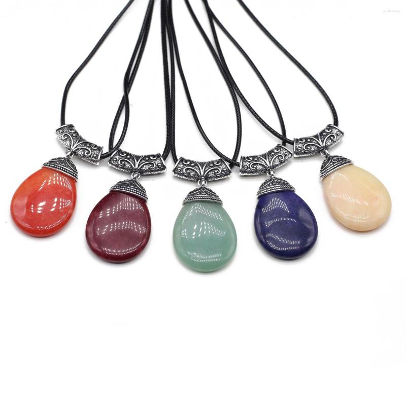Pendant Necklaces Bohemian Style Natural White Stone Add Color Necklace Charm Jewelry Accessories Gift For Women
Pendant Necklaces Bohemian Style Natural White Stone Add Color Necklace Charm Jewelry Accessories Gift For Women