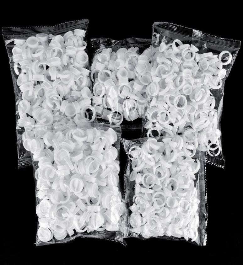 False Eyelashes White Plastic Glue Ring Cups For Extension Microblading Pigment Holder Makeup Beauty Tools Tattoo SupplierFalse5739810
False Eyelashes White Plastic Glue Ring Cups For Extension Microblading Pigment Holder Makeup Beauty Tools Tattoo SupplierFalse5739810