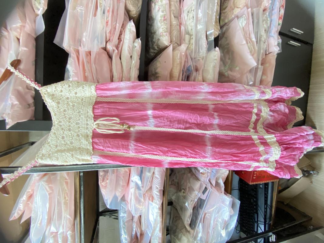 Casual Dresses Japan Liz Lisa Unique Cotton Lace Vacation Tie Dyed Beach Wear Long, Pink
Casual Dresses Japan Liz Lisa Unique Cotton Lace Vacation Tie Dyed Beach Wear Long, Pink