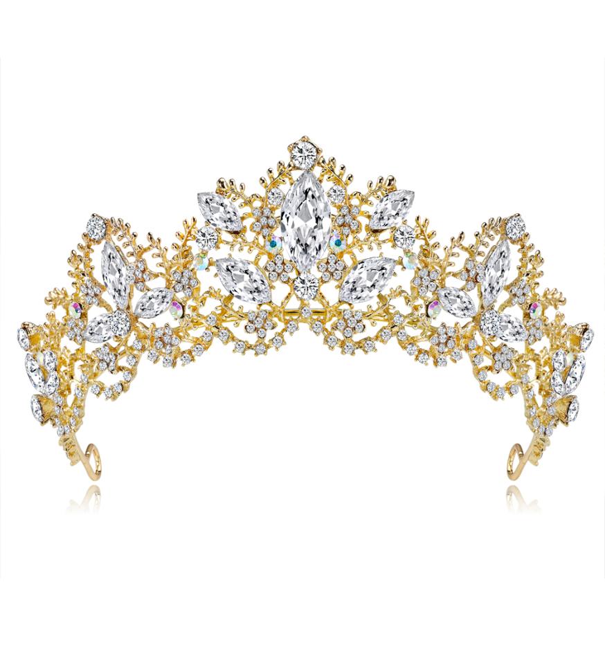 Bridal Tiaras With Rhinestones Wedding Jewelry Girls Headpieces Birthday Party Performance Pageant Crystal Crowns Wedding Accessor2481859
Bridal Tiaras With Rhinestones Wedding Jewelry Girls Headpieces Birthday Party Performance Pageant Crystal Crowns Wedding Accessor2481859