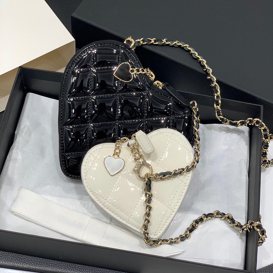 Designer Clutch with chain lady Crossbody bag 15CM Genuine leather Shoulder bag Delicate knockoff Composite bag With Box YC061
Designer Clutch with chain lady Crossbody bag 15CM Genuine leather Shoulder bag Delicate knockoff Composite bag With Box YC061