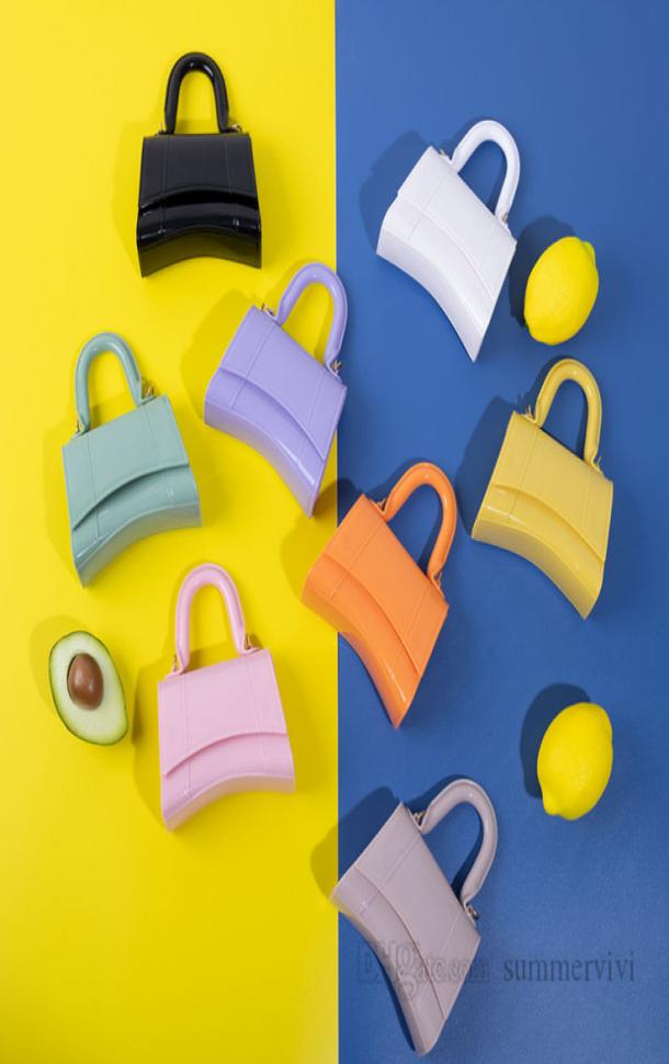 Fashion girls candy color jelly handbags children metals chain single shoulder bag women messenger lipstick bags Q07127395695, Khaki
Fashion girls candy color jelly handbags children metals chain single shoulder bag women messenger lipstick bags Q07127395695, Khaki