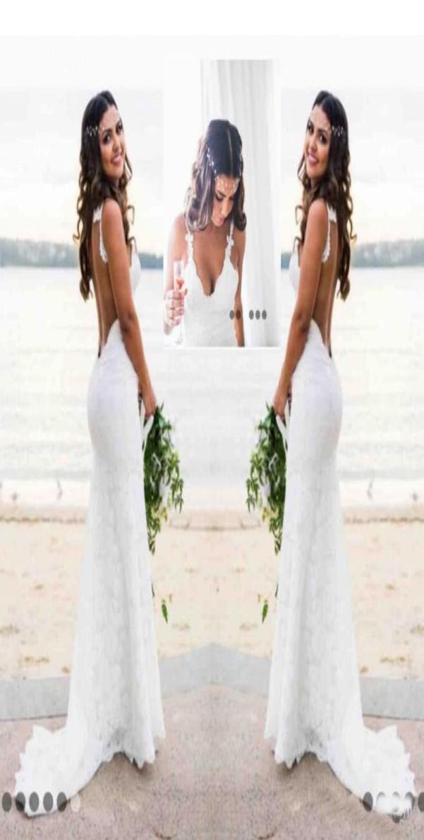 Sexy Lace Wedding Dress Country Style Count Train Deep V Neck Backless Wedding Dresses Handmade Mermaid Bridal Gowns Simple Wear8994601, Same as image
Sexy Lace Wedding Dress Country Style Count Train Deep V Neck Backless Wedding Dresses Handmade Mermaid Bridal Gowns Simple Wear8994601, Same as image