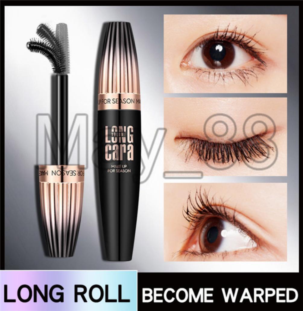 New Eye Makeup Mascara Macfee Long Volume Cara Feather Fashion Mascara Long Roll Become Warped Waterproof Mascara1025267
New Eye Makeup Mascara Macfee Long Volume Cara Feather Fashion Mascara Long Roll Become Warped Waterproof Mascara1025267