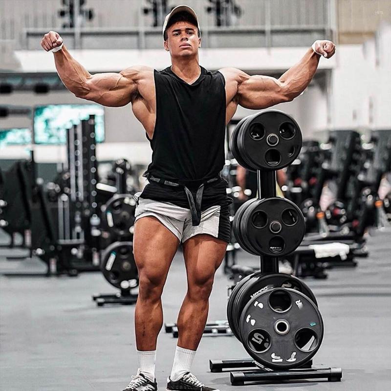 Men's Tank Tops Summer Mens Top Fashion Gym Fitness Workout Sleeveless Shirt Clothing Male Singlet Hip Hop Casual Vest, Black
Men's Tank Tops Summer Mens Top Fashion Gym Fitness Workout Sleeveless Shirt Clothing Male Singlet Hip Hop Casual Vest, Black