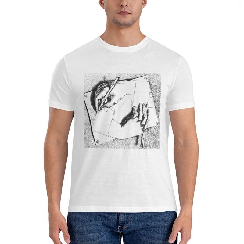 Men's Tank Tops Souvenir From Netherlands - Escher's Hands Fitted T-Shirt Short Man Clothes Cute Custom T Shirt, Orange
Men's Tank Tops Souvenir From Netherlands - Escher's Hands Fitted T-Shirt Short Man Clothes Cute Custom T Shirt, Orange
