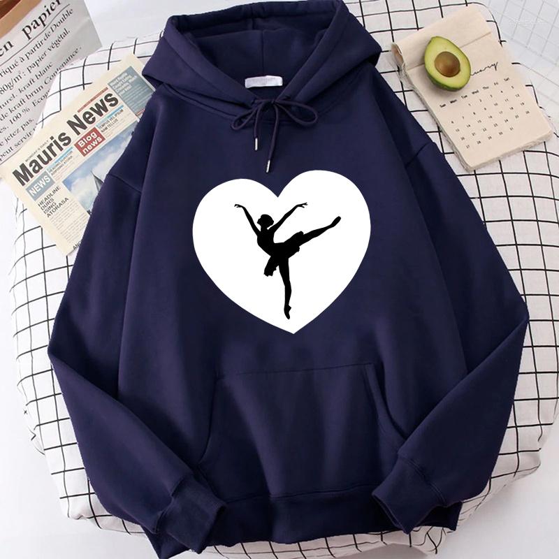 Women's Hoodies Ballet In Heart Graphic Dance Lovers Casual Streetwear Unisex Loose Sweatshirt Kawaii Korean Clothes 90s Trend Hoodied, Army green
Women's Hoodies Ballet In Heart Graphic Dance Lovers Casual Streetwear Unisex Loose Sweatshirt Kawaii Korean Clothes 90s Trend Hoodied, Army green