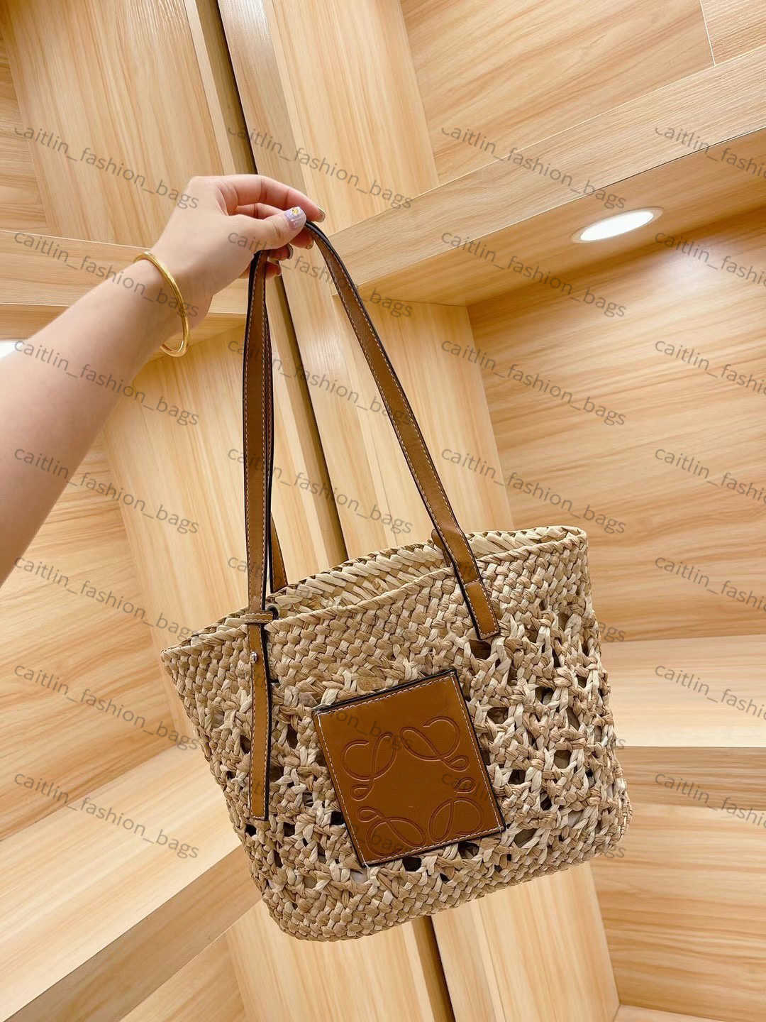 Square Basket Grass Woven Shopping Bag Hollow out Handbag Men Womans Fashion Designer Bags Luxury Weave Hobo Cross Body Classic Wallet, Brown
Square Basket Grass Woven Shopping Bag Hollow out Handbag Men Womans Fashion Designer Bags Luxury Weave Hobo Cross Body Classic Wallet, Brown