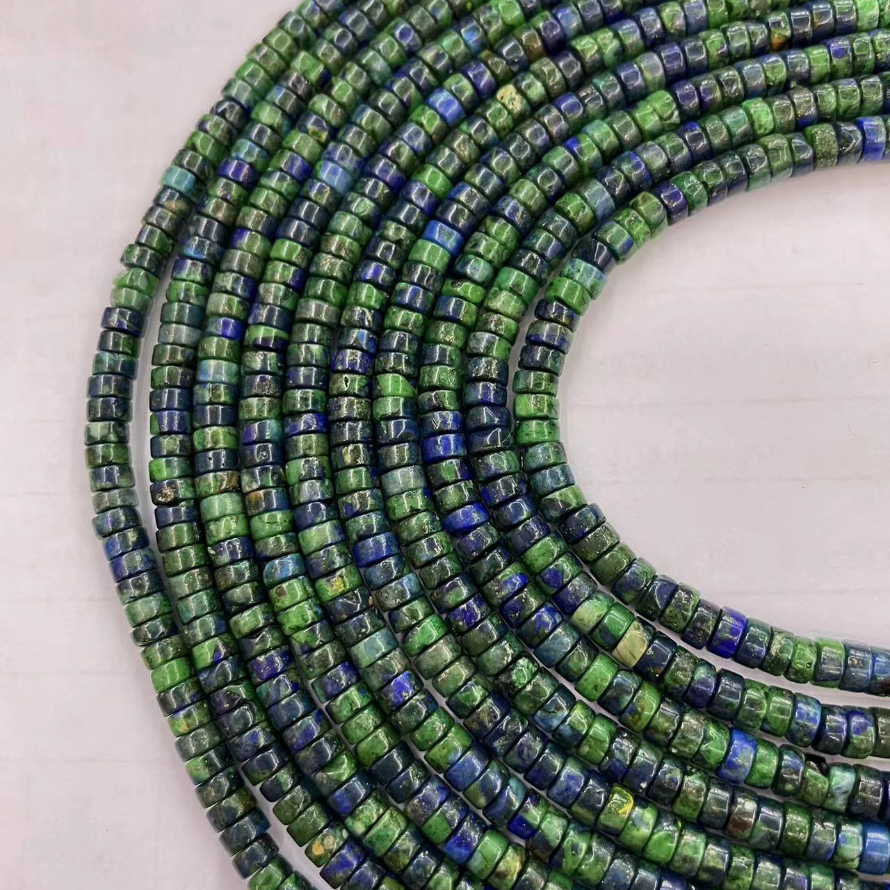 2*4mm Natural Stone Spacer Beads Qingjin phoenix Charm Beads For Making Bracelet Necklace Jewelry
2*4mm Natural Stone Spacer Beads Qingjin phoenix Charm Beads For Making Bracelet Necklace Jewelry