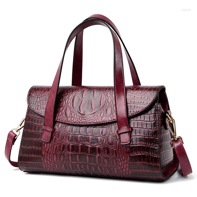 Evening Bags Crocodile Luxury Leather Handbags Women Designer Vintage Alligator Satchel Tote Purse Lady Shoulder Hand Bag For, Black
Evening Bags Crocodile Luxury Leather Handbags Women Designer Vintage Alligator Satchel Tote Purse Lady Shoulder Hand Bag For, Black