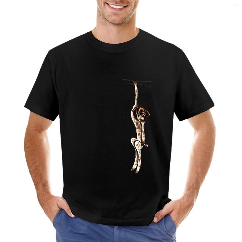 Men' Polos Clingy German Shorthaired Pointer T-Shirt Boys Animal Print Shirt Custom T Blank Shirts Men Clothing, Black
Men' Polos Clingy German Shorthaired Pointer T-Shirt Boys Animal Print Shirt Custom T Blank Shirts Men Clothing, Black
