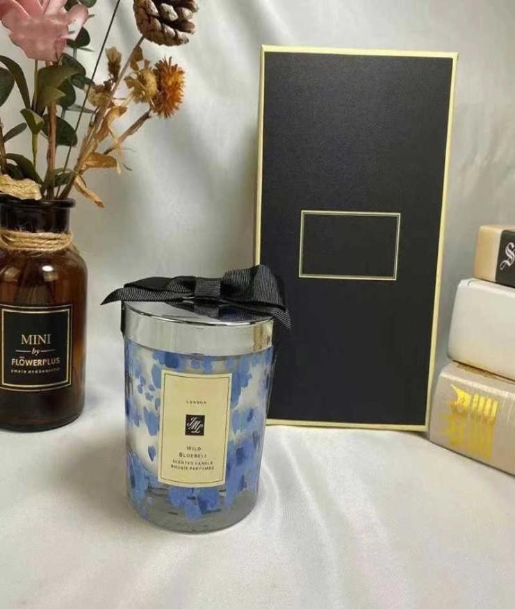 Ready stock Jo Malone London Christmas Crazy Candle Fragrance 200g High Quality Candles Incense perfume gift box Fast delivery3793423
Ready stock Jo Malone London Christmas Crazy Candle Fragrance 200g High Quality Candles Incense perfume gift box Fast delivery3793423