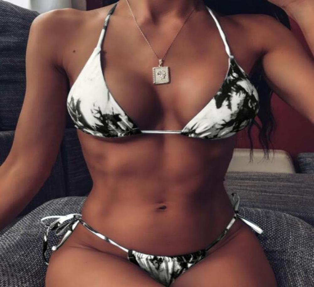 different womens split print sexy bikini one piece swimwear sexy woven bandage sports high waist one piece bikinis set beach yakud2026087
different womens split print sexy bikini one piece swimwear sexy woven bandage sports high waist one piece bikinis set beach yakud2026087