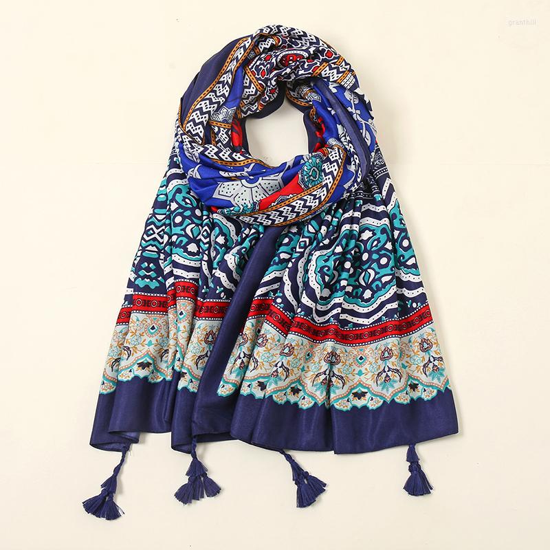 Scarves 2023 Spain Fashion Daisy Floral Tassel Viscose Shawl Scarf Lady Print Soft Pashmina Stole Wrap Snood Bufandas Muslim Hijab Sjaal
Scarves 2023 Spain Fashion Daisy Floral Tassel Viscose Shawl Scarf Lady Print Soft Pashmina Stole Wrap Snood Bufandas Muslim Hijab Sjaal