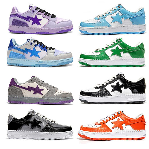 2023 b apestas baped mens casual shoes bapesta SK8 Sta Designer camo black white green red orange camouflage men women t rainers sports
2023 b apestas baped mens casual shoes bapesta SK8 Sta Designer camo black white green red orange camouflage men women t rainers sports