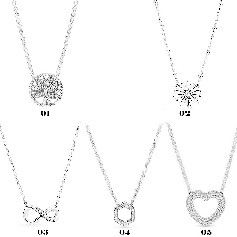 925 Pounds Silver New Fashion Charm Original Round Beads, Eternal Symbol Daisy Necklace Foundation Clavicle Chain, Compatible Pandora Bracelet, Beads
925 Pounds Silver New Fashion Charm Original Round Beads, Eternal Symbol Daisy Necklace Foundation Clavicle Chain, Compatible Pandora Bracelet, Beads