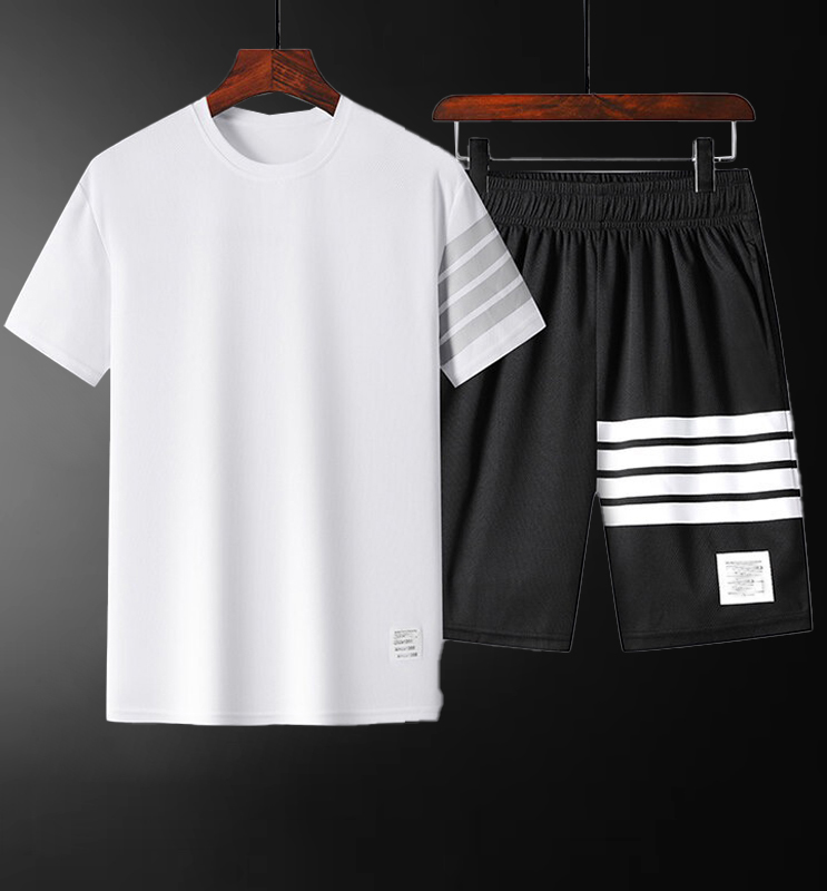 mens tracksuits t shirt sets plush letter streetwear casual breathable summer suits tops shorts tees outdoor sports asian size suits sportswear quality setm4xl
mens tracksuits t shirt sets plush letter streetwear casual breathable summer suits tops shorts tees outdoor sports asian size suits sportswear quality setm4xl