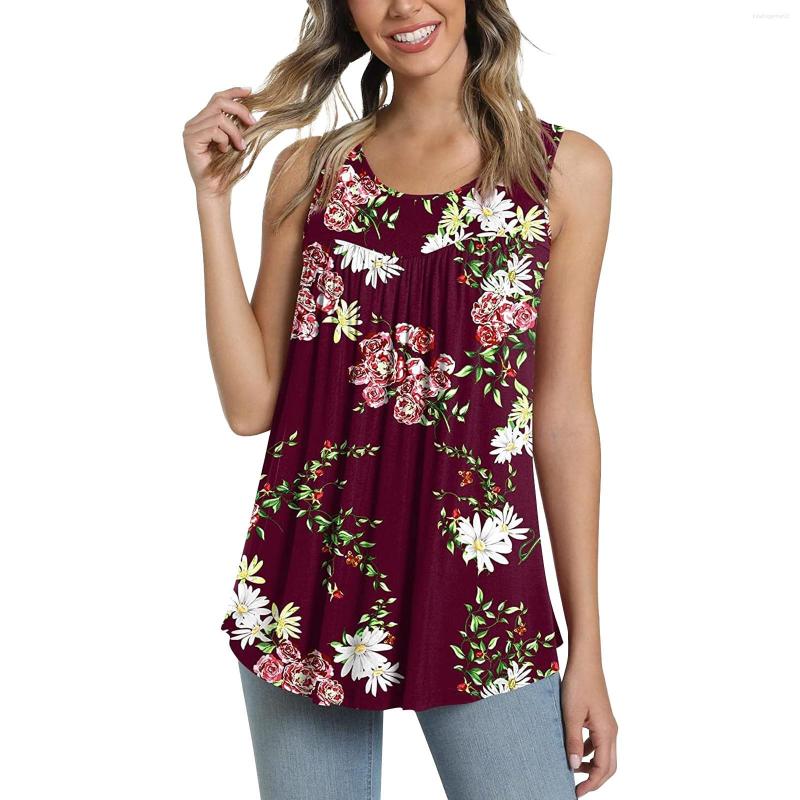 Women' T Shirts Tunics For Women Oversized Women' Sleeveless Round Neck Ladies Short Sleeve Tops, Red
Women' T Shirts Tunics For Women Oversized Women' Sleeveless Round Neck Ladies Short Sleeve Tops, Red
