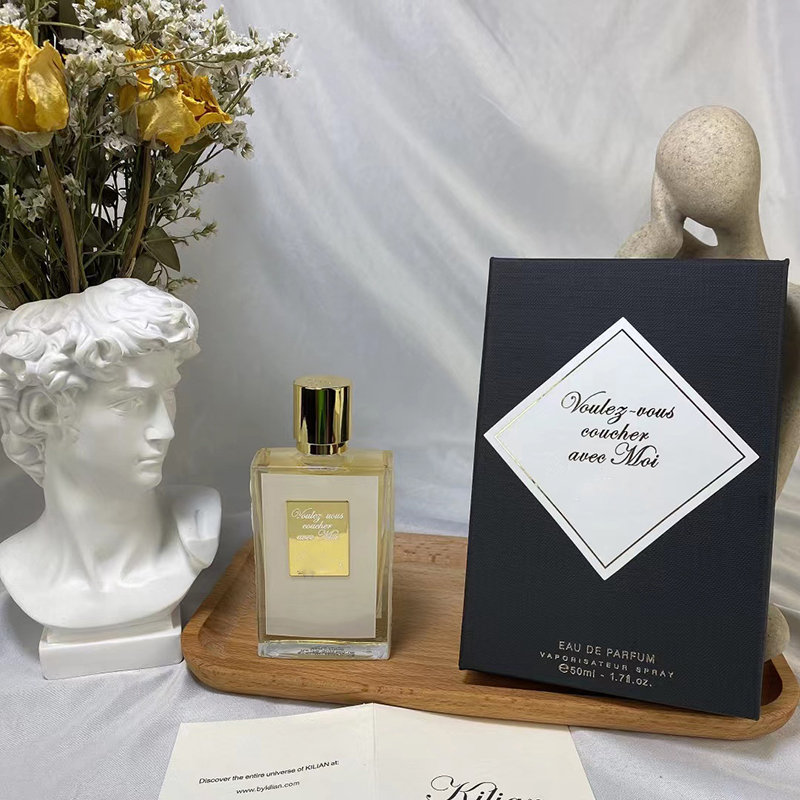 Voulez-Vous Coucher Avec Moi Brand Women Perfume EDP 50ML Spray Long Lasting Scent Fragrance For Gift 1.7FL.OZ Body Mist Natural Ladies Cologne EAU DE PARFUM Wholesale
Voulez-Vous Coucher Avec Moi Brand Women Perfume EDP 50ML Spray Long Lasting Scent Fragrance For Gift 1.7FL.OZ Body Mist Natural Ladies Cologne EAU DE PARFUM Wholesale