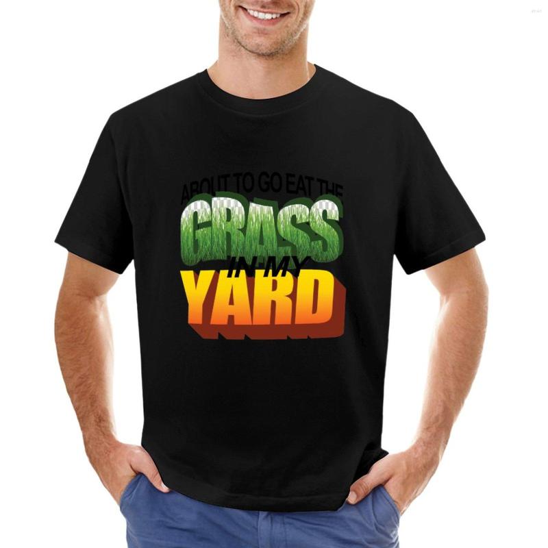 Men' Polos About To Eat The Grass In My Yard T-Shirt Short Sleeve Animal Print Shirt For Boys T Man Sweat Shirts Men Workout, Black
Men' Polos About To Eat The Grass In My Yard T-Shirt Short Sleeve Animal Print Shirt For Boys T Man Sweat Shirts Men Workout, Black