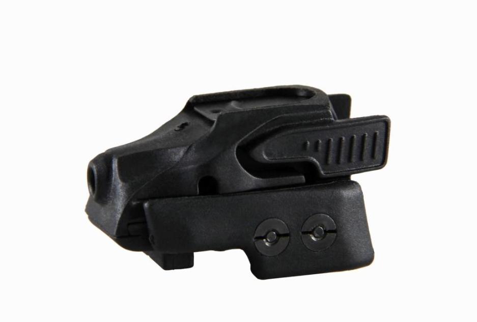Crimson Trace CMR201 Rail Master Laser Sight mini red laser sight with Universal Mount fits pistol handgun for hunting3942948
Crimson Trace CMR201 Rail Master Laser Sight mini red laser sight with Universal Mount fits pistol handgun for hunting3942948