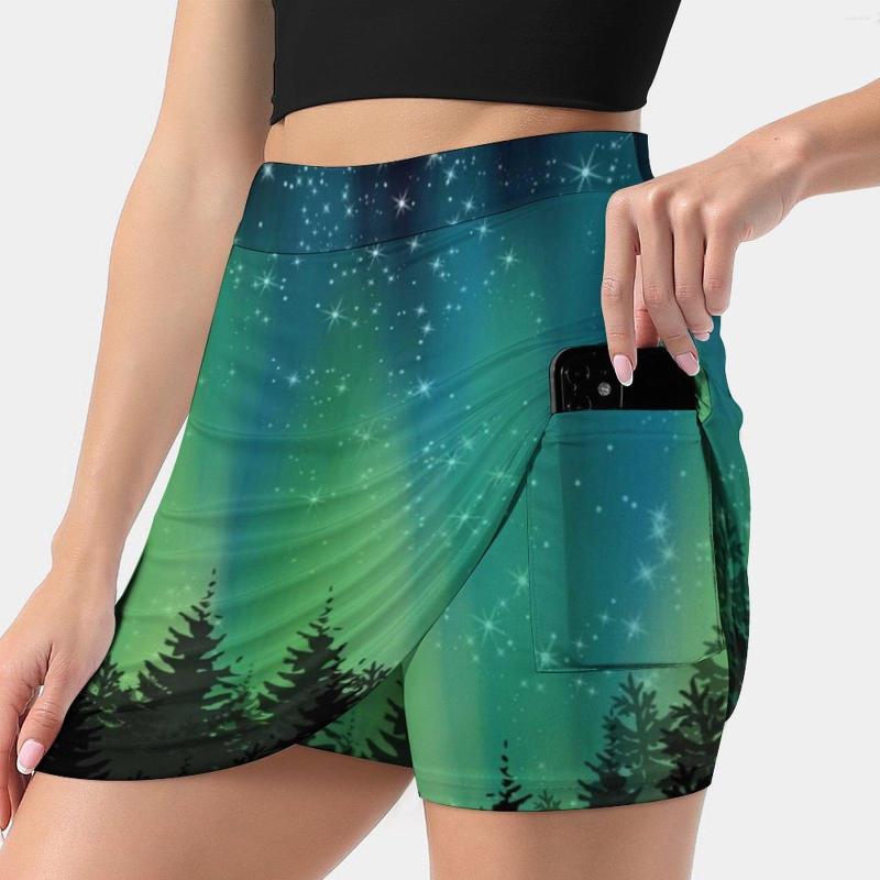 Skirts Northern Lights Woman Fashion 2023 Pant Skirt Mini Office Short Southern Polar Aurora, Amq
Skirts Northern Lights Woman Fashion 2023 Pant Skirt Mini Office Short Southern Polar Aurora, Amq
