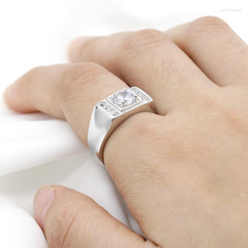 Cluster Rings 925 Silver Women's Dazzling CZ Stone Elegant Wedding Handcrafted Simple Classic Fashion Gifts For Women Fine Jewelry
Cluster Rings 925 Silver Women's Dazzling CZ Stone Elegant Wedding Handcrafted Simple Classic Fashion Gifts For Women Fine Jewelry