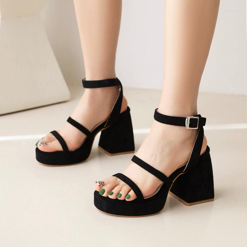 Sandals Platform High Heels Pink Black Ladies Summer Narrow Band Fashion Ankle Strap Female Banquet Night Party Shoes For Women, Beige
Sandals Platform High Heels Pink Black Ladies Summer Narrow Band Fashion Ankle Strap Female Banquet Night Party Shoes For Women, Beige