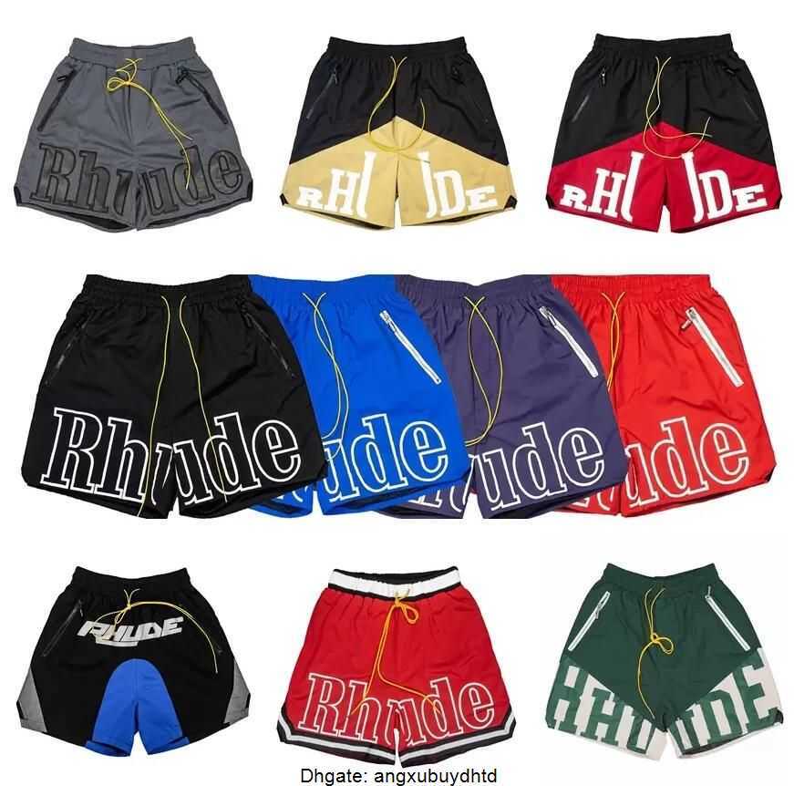 2023 Rhude Men Shorts Athletic Casual Mesh Short High Quality Classic Beach Fashion Luxury Designer Casual Street Hip Hop Couples Designer Shorts USA Size, 4#
2023 Rhude Men Shorts Athletic Casual Mesh Short High Quality Classic Beach Fashion Luxury Designer Casual Street Hip Hop Couples Designer Shorts USA Size, 4#