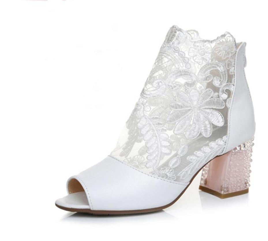2021 New Fashion Peep Toe Shoes Summer Wedding Boots Sexy White Lace Prom Evening Party Bridal High Heels Lady Formal Dress Pumps6909801, Pink
2021 New Fashion Peep Toe Shoes Summer Wedding Boots Sexy White Lace Prom Evening Party Bridal High Heels Lady Formal Dress Pumps6909801, Pink
