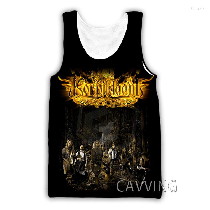 Men' Tank Tops Fashion Women/Men' 3D Print Korpiklaani Band Harajuku Vest Summer Undershirt Shirts Streetwear, 16
Men' Tank Tops Fashion Women/Men' 3D Print Korpiklaani Band Harajuku Vest Summer Undershirt Shirts Streetwear, 16