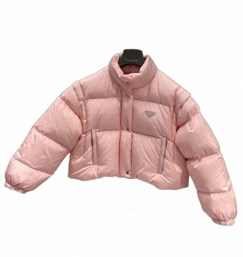 winter Designer Women down Jacket Coats With Letters High Quality Belts Windbreaker for Womens Jackets Sleeves Removable Outerwear Warm Parkas 5 Color N3xg#
winter Designer Women down Jacket Coats With Letters High Quality Belts Windbreaker for Womens Jackets Sleeves Removable Outerwear Warm Parkas 5 Color N3xg#