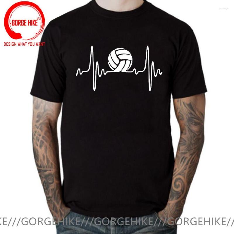 Men's T Shirts Heartbeat Volleyballs Harajuku Shirt Men Volleyball Funny T-shirt Women Volleyballer Clothing Sports Casual Tops Tee, Royal blue
Men's T Shirts Heartbeat Volleyballs Harajuku Shirt Men Volleyball Funny T-shirt Women Volleyballer Clothing Sports Casual Tops Tee, Royal blue