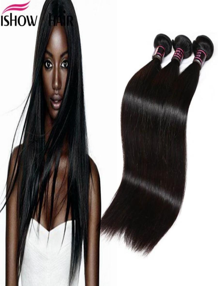 Peruvian Silky Straight 3Pcs Ishow 100 Unprocessed Human Hair Orignal Human Hair 828Inch Natural Black Color Top Selling14519014290596, Natural color
Peruvian Silky Straight 3Pcs Ishow 100 Unprocessed Human Hair Orignal Human Hair 828Inch Natural Black Color Top Selling14519014290596, Natural color