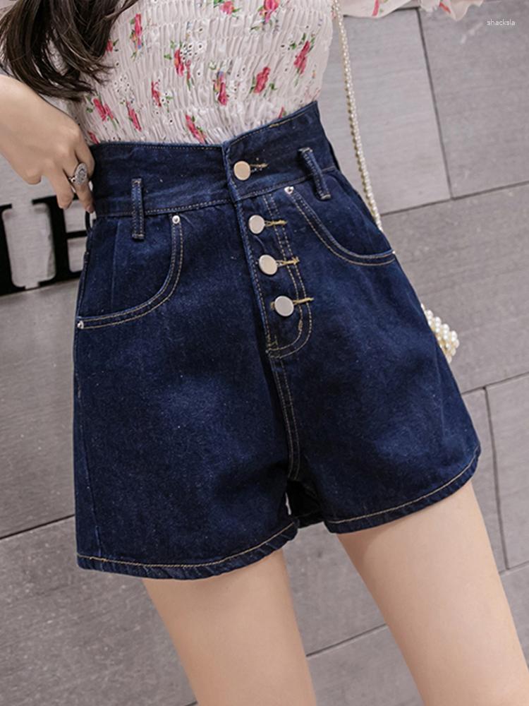 Women' Jeans FTLZZ Summer Lady Casual Empire Slim Button Denim Shorts Women High Street A-line Bodycon, Deep blue
Women' Jeans FTLZZ Summer Lady Casual Empire Slim Button Denim Shorts Women High Street A-line Bodycon, Deep blue