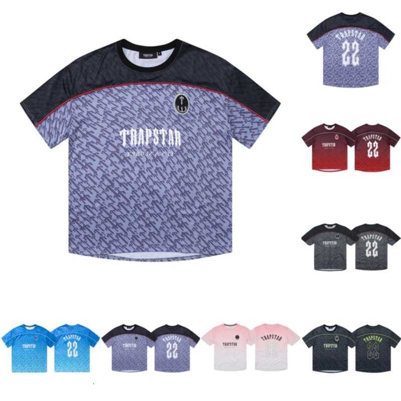 Trapstar t Shirt Mens Designer Football Jersey Summer Casual Hip Hop Streetwear Breathable Tees Street Fashion Tops Ovdr, Purple
Trapstar t Shirt Mens Designer Football Jersey Summer Casual Hip Hop Streetwear Breathable Tees Street Fashion Tops Ovdr, Purple