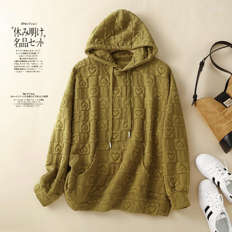 Women's Hoodies Arrival 2023 Autumn Winter Women Hooded Pullovers Solid Sweatershirt Coat Fashion Casual Loose Elegant Ladies Outwear Tops, Blue
Women's Hoodies Arrival 2023 Autumn Winter Women Hooded Pullovers Solid Sweatershirt Coat Fashion Casual Loose Elegant Ladies Outwear Tops, Blue