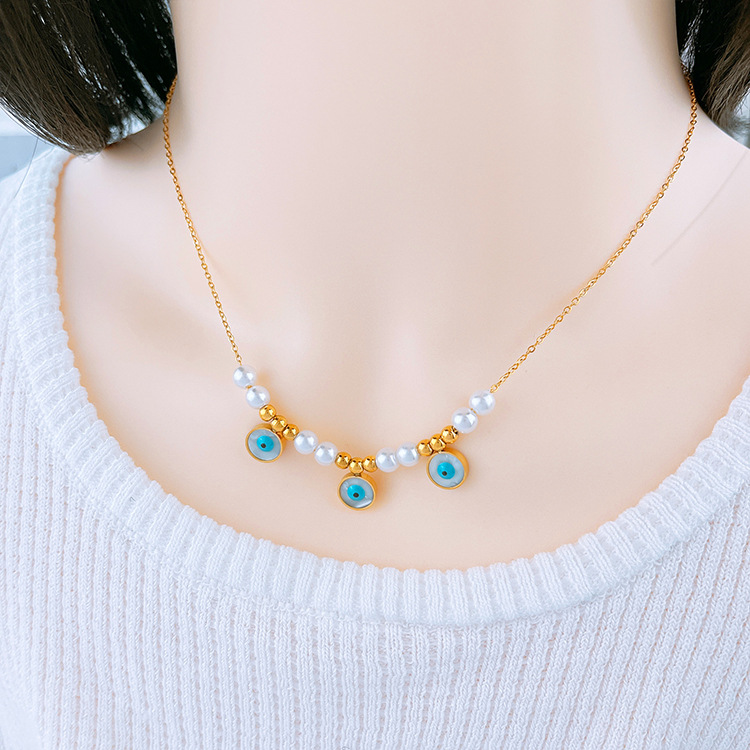 Popular Design Star Heart Butterfly Pendant Turquoise Necklace Jewelry
