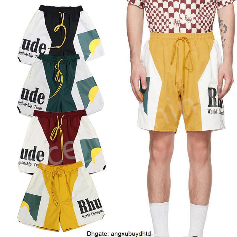 Mens Rhude Shorts Designer Shorts Luxury Short Pants Womens Sports Sweatpant Summer Beach Shorts Gym Fitness Short Pants Loose Oversize Style Trousers
Mens Rhude Shorts Designer Shorts Luxury Short Pants Womens Sports Sweatpant Summer Beach Shorts Gym Fitness Short Pants Loose Oversize Style Trousers