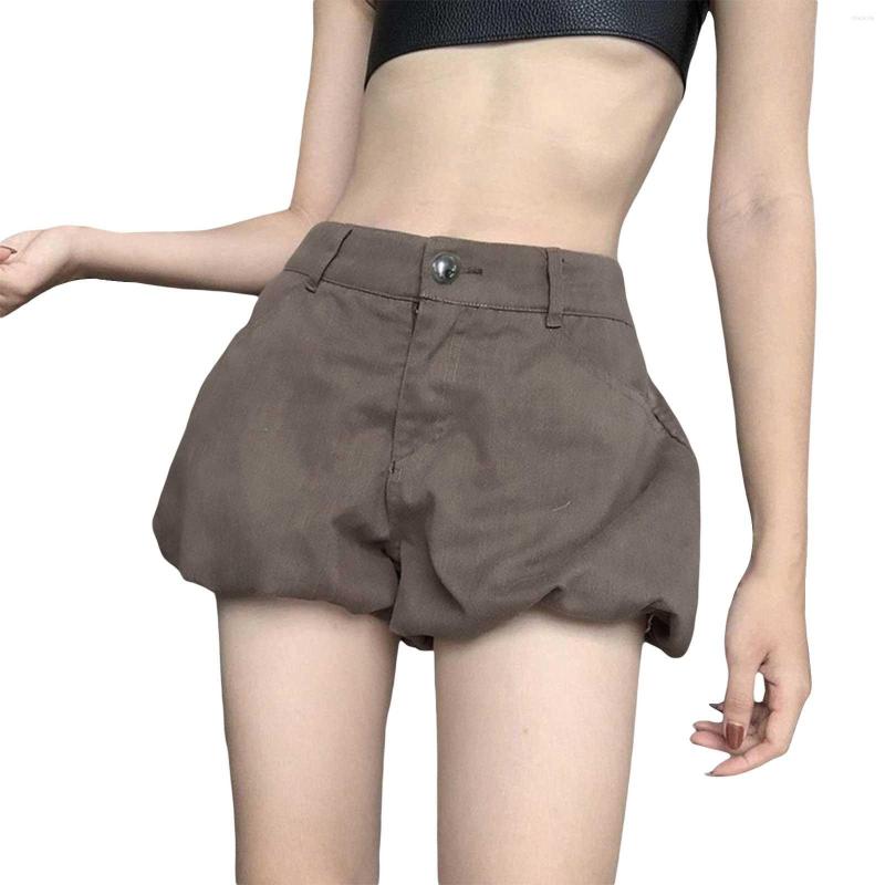 Women' Shorts Fashion 2023 Girl Trend Pure Color Bud Street High Waist Short Sleeve Sweater For Women Swimming, Brown
Women' Shorts Fashion 2023 Girl Trend Pure Color Bud Street High Waist Short Sleeve Sweater For Women Swimming, Brown